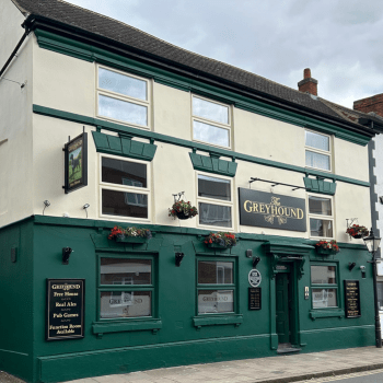 The Greyhound Pub